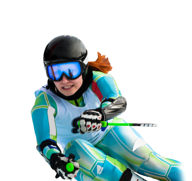 Skier